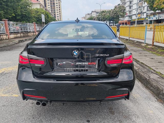 Bmw 330E 2.0 M SPORT FACELIFT SUNROOF LED TAILLAMP - 4