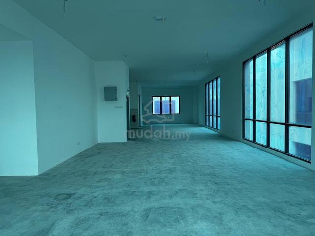 [22x75] 2 Storey Shop Prisma 2 Alam Impian Sek 35 Shah Alam 1