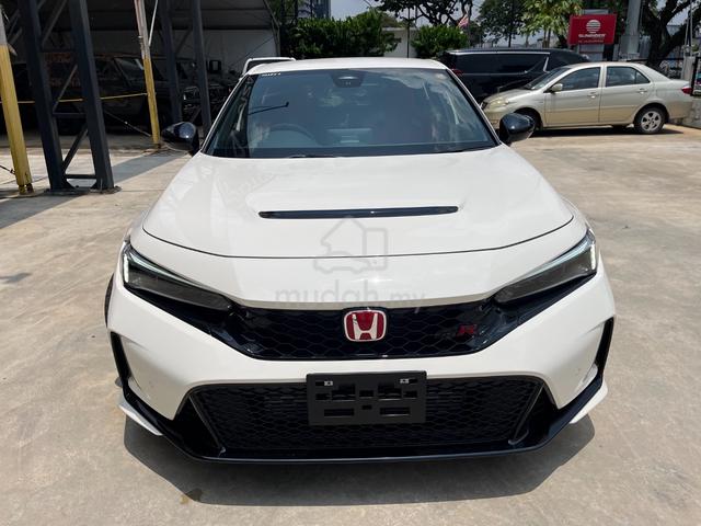 2025 Honda CIVIC 2.0 TYPE R FL5 (M) Low Milleage - 4