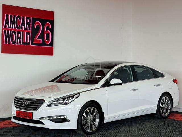 ORI2014 Hyundai SONATA 2.0 EXECUTIVE HS SUNROOF - 1
