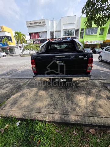 2014 Toyota HILUX 2.5 G VNT (M) - 3