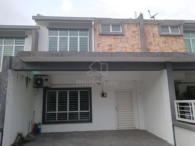Full Loan|LPPSA 100% Double Storey Taman Pelangi Semenyih 2 Rafflesia 1