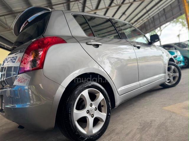 2012 Suzuki SWIFT 1.5 PREMIER (A) - 4
