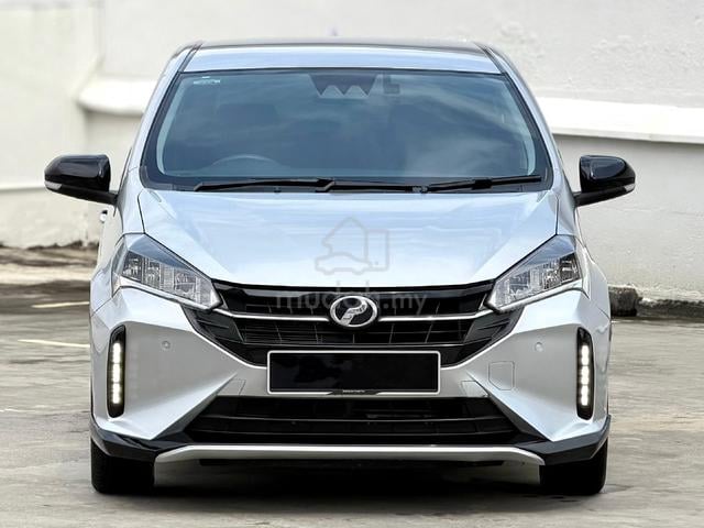 2023 Perodua MYVI 1.5 AV MY17 FACELIFT (A) - 4