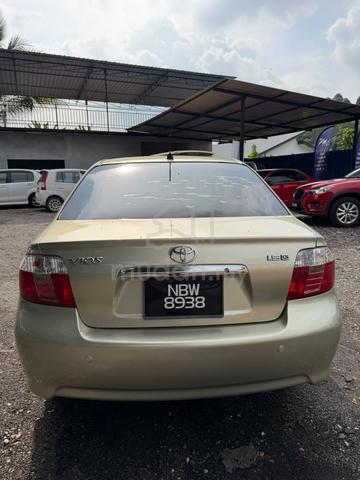 Toyota VIOS 1.5 G (A) 2007 CUNN - 4