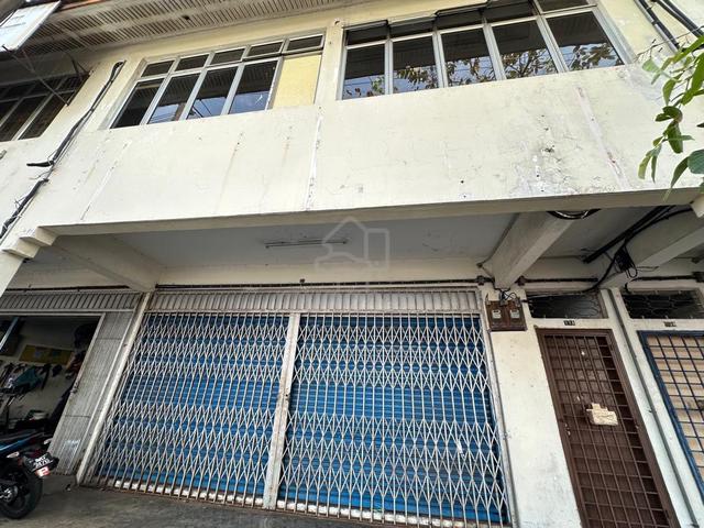 Taman Rinting / Jalan Sena / Near Masai / Permas Jaya 1