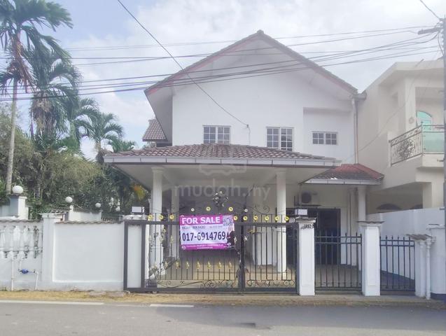 Freehold Double Storey Semi-D, Taman Harmonis Gombak For Sale 1