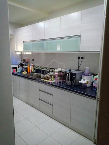 Pandan Indah Terrace House near UPTM 1