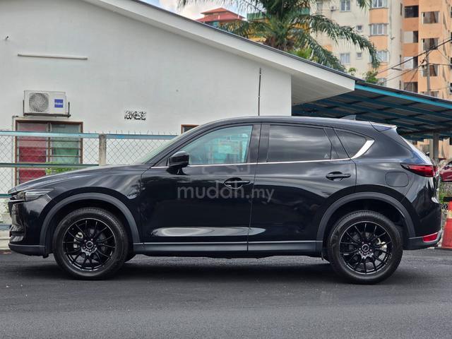 2023 Mazda CX-5 2.5 G HIGH (A)BLACK EDITION 1 OWNE - 4