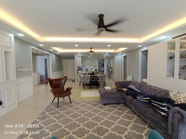 Infiniti Residences @ Wangsa Maju 1