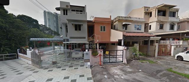 2.5 Storey Terrace Cangkat Sungai Ara Best Buy Sungai Ara Freehold 1