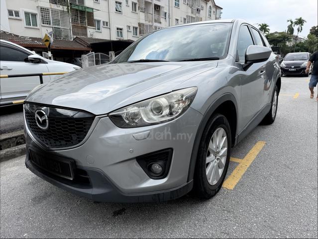2013 Mazda CX-5 2.0 2WD HIGH SPEC (A) - 2