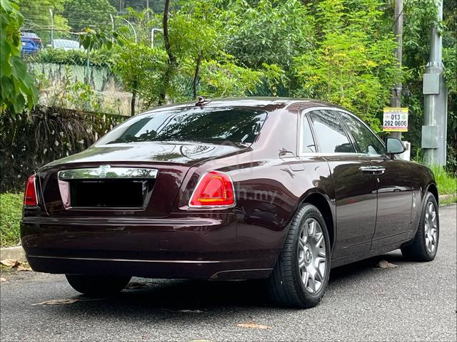 2010 Rolls Royce GHOST 6.6 (A) MIL 50K KM ONLY - 4