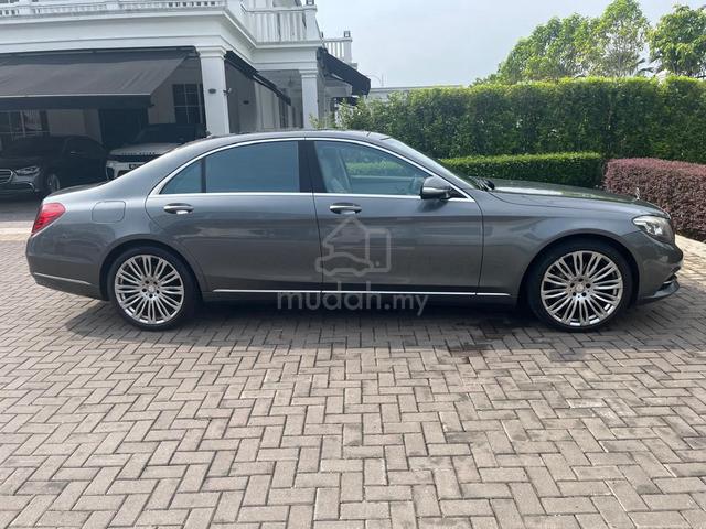 2016 Mercedes Benz S400 L (CBU) 3.0 (A) - 3
