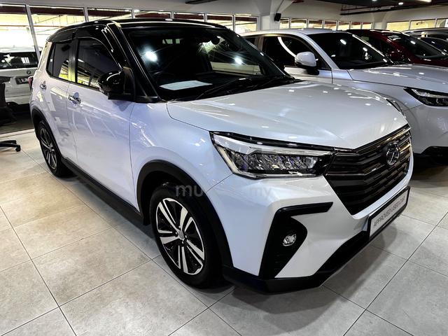 2025 Perodua ATIVA 1.0 AV (A) (Ara Sime Motors) - 2