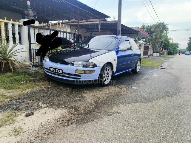 1997 Proton SATRIA 1.5 GLI (M) - 1