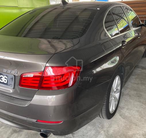 2010 Bmw 535i 3.0 (CBU) (A) - 2