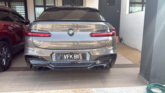 2020 Bmw X4 xDRIVE30i M SPORT 2.0L (A) - 4