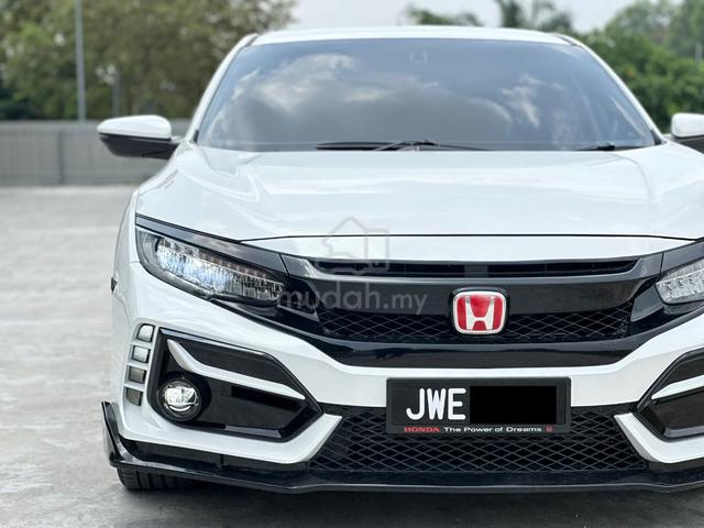 2018 Honda CIVIC 1.5 TC-PREMIUM (A) CIVIC TCP - 2