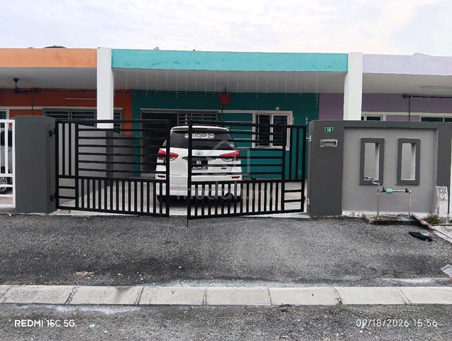 rumah teres 1 tingkat taman Tanjung andaman 1