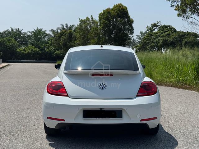 2014 Volkswagen BEETLE 1.2 TSI (A) - 4