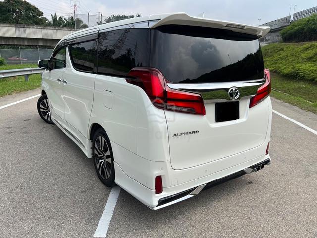2020 Toyota ALPHARD 2.5 SC (A) 2021 ,3 YRS WARANTY - 2