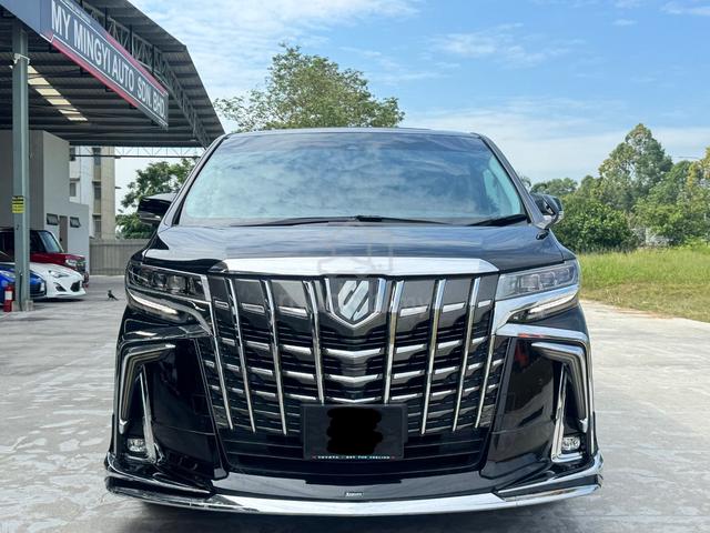 2021/25 Toyota ALPHARD 2.5 SC (A) - 2