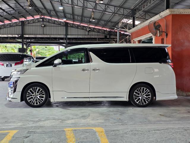 (Loan Kedai) 15/18 Toyota VELLFIRE 2.5 ZG EDITION - 4