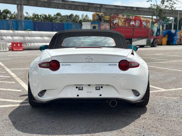 2023 Mazda MX5 1.5 S LEATHER (M) RaysTE37 Modified - 4