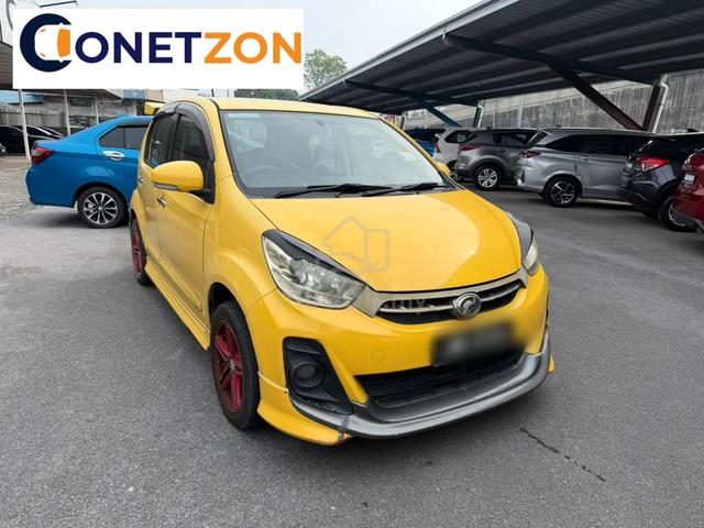 2012 Perodua MYVI 1.5 SE ZHS (A) - 1