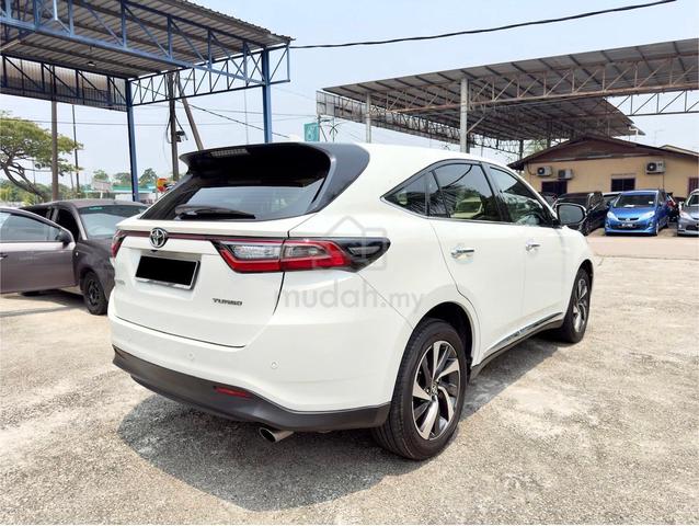 2019 Toyota Harrier 2.0 Turbo LUXURY (A) - 4