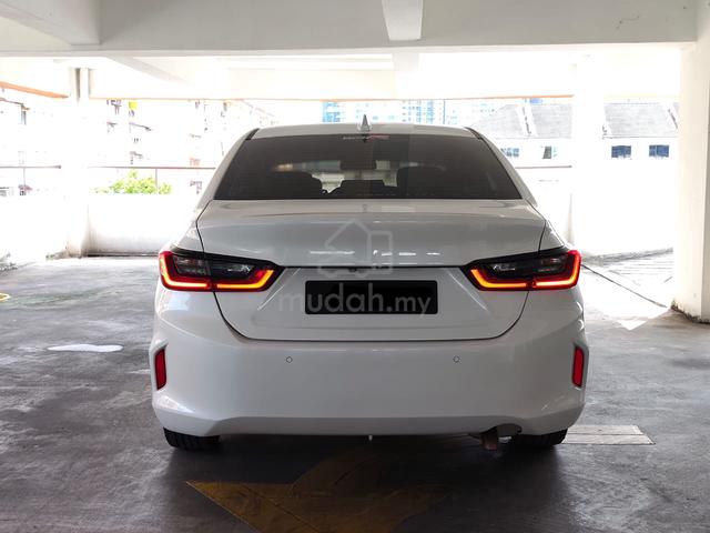 2022 Honda CITY 1.5 V SENSING (A) - 5