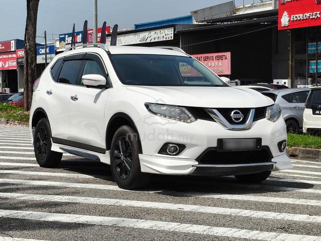 2017 Nissan X-TRAIL 2.0 IMPUL T32 (A) - 1