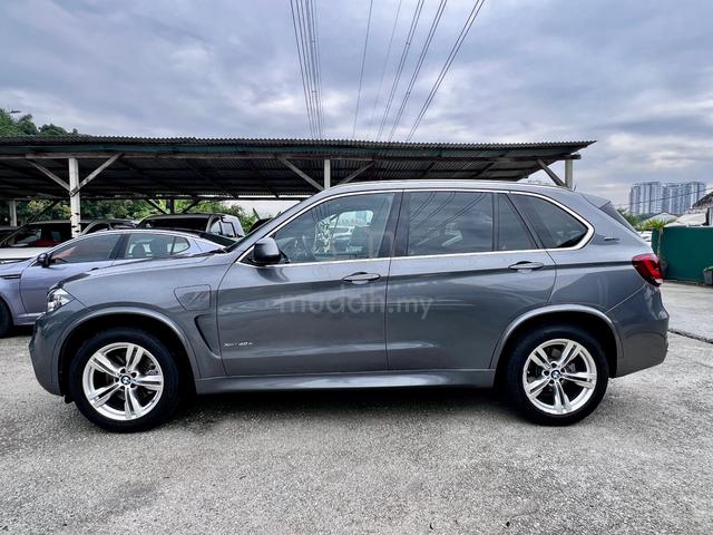 61K KM✅FS/RECORD 2018 Bmw X5 2.0 XDRIVE40E M SPORT - 5