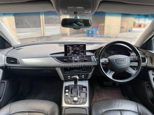 [2013] Audi A6 2.0 (HYBRID) (A) ONE OWNER - 2