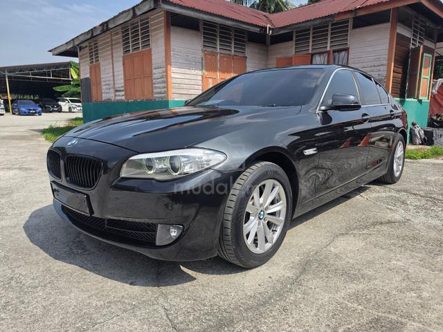 BMW 520d 2.0 Limosine 2013 3 years warranty - 2