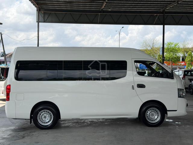 2018 Nissan URVAN 2.5 (M) - 4