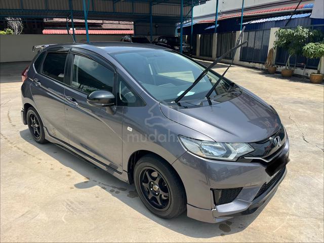 2015 Honda JAZZ 1.5 E MY2014 (A) - 3
