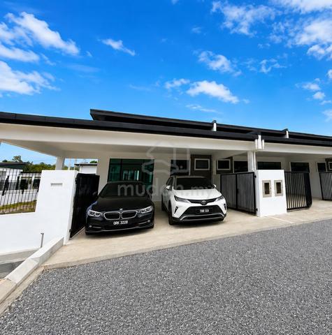 Single Storey Terrace Corner at Westhill villa 1 Batu Kawa for Sale 1