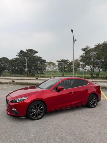 2014 Mazda 3 2.0 (CBU) SEDAN SKYACTIV MY2014 (A) - 5