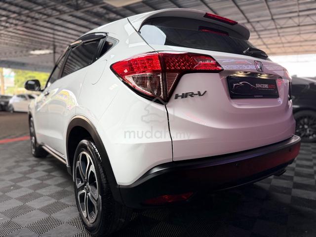 F/SERViCE HONDA HR-V 1.8 V LEATHER P.START R.CAM - 5