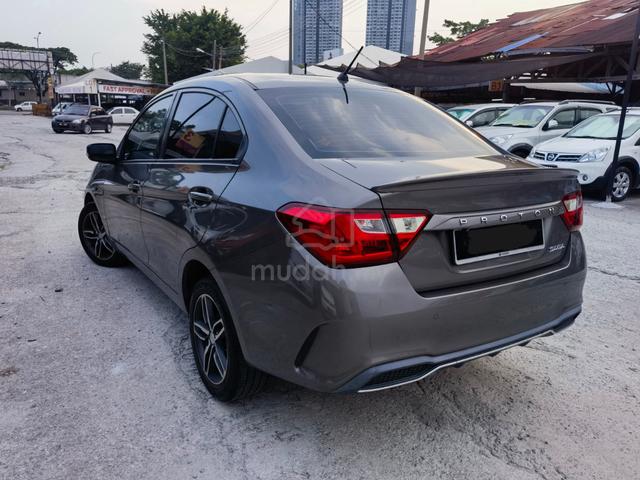 2020 Proton SAGA PREMIUM AT 1.3L (A) SERVICE RECOR - 3