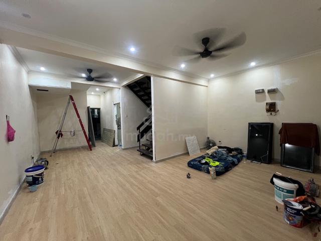 Renovated Double Storey Taman Melur Ampang 1