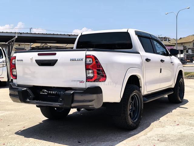 2020 Toyota Hilux Rocco 2.8 Black Edition Sb7676e - 3