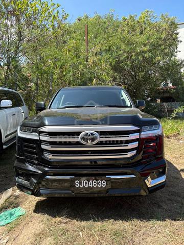 2009 Toyota LANDCRUISER 4.6 AXG (URJ202W) (A) - 1