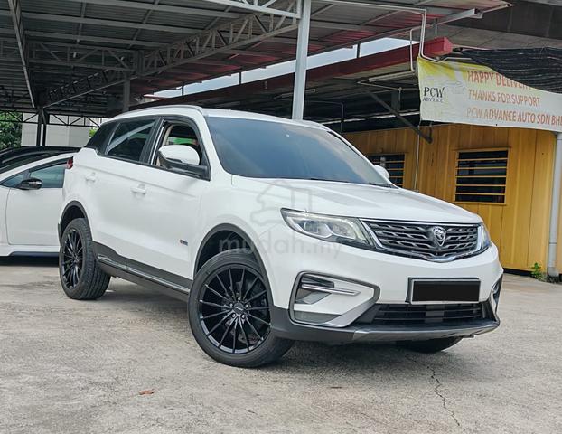 2019 Proton X70 1.8 EXECUTIVE AWD (A) - 3