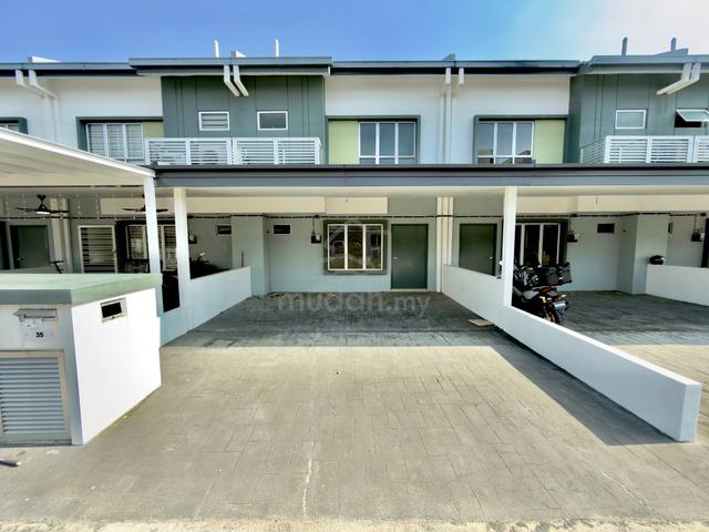 [FULL LOAN|BOOKING RM1K] Double Storey Kita Mekar Cybersouth Dengkil 1
