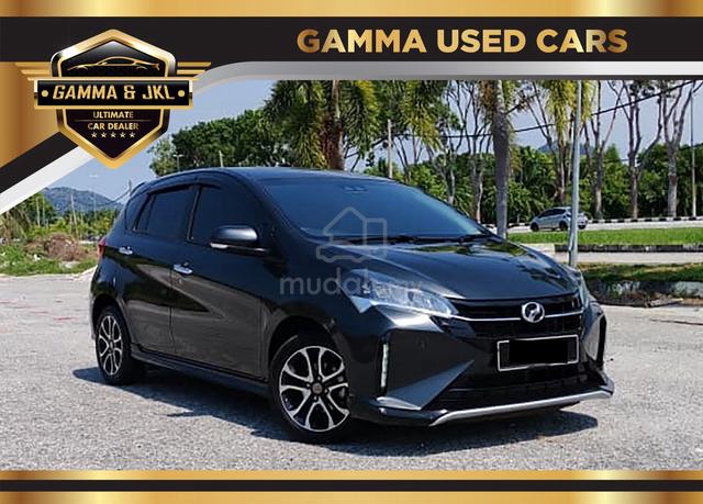2022 Perodua MYVI 1.5 AV (A) 3 YRS WRNTY/FOC DELIV - 2