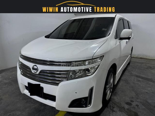 .11 Nissan ELGRAND 3.5 HIGHWAY STAR (A) POWER DOOR - 1
