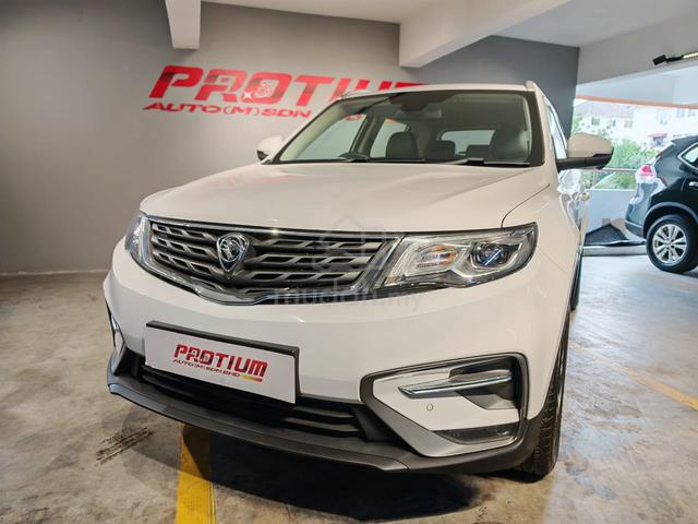 2020ProtonX70 Executive 1.8(A)WelcomeFullLoanBuyer - 2
